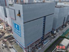 工业上楼、上岛 琴澳创新产